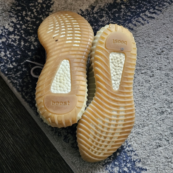 Adidas x Yeezy 350 Boost Sneakers 8M/9.5W - Picture 11 of 12